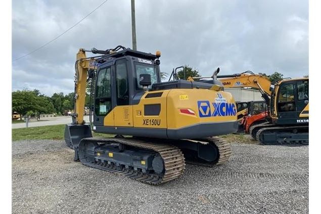 2019 XCMG XE150U Excavator