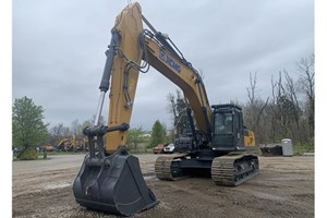 2020 XCMG XE360U  Excavator
