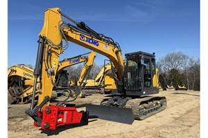 2022 XCMG XE155UCR  Excavator