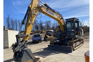 2019 XCMG XE150U  Excavator