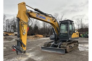 2019 XCMG XE150U  Excavator