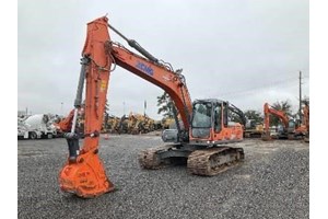 2017 XCMG XE210CU  Excavator
