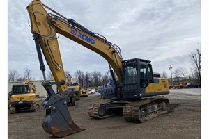2019 XCMG XE210U  Excavator