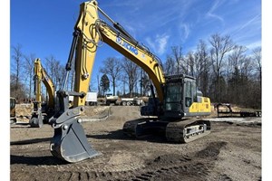 2019 XCMG XE210U  Excavator