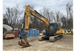 2019 XCMG XE210U  Excavator