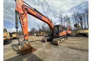 2018 XCMG XE210CU  Excavator