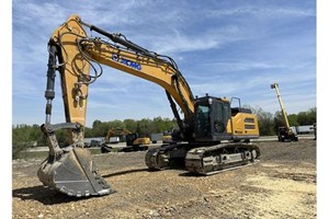 2022 XCMG XE490U  Excavator