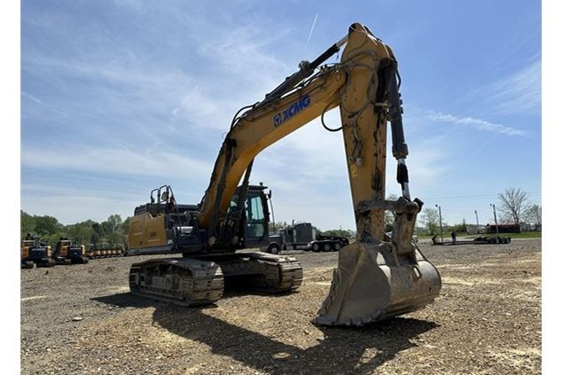 2022 XCMG XE490U Excavator For Sale