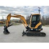 2023 Hyundai ROBEX 35Z-9A Mini Excavator