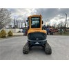 2023 Hyundai ROBEX 35Z-9A Mini Excavator