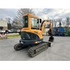 2023 Hyundai ROBEX 35Z-9A Mini Excavator