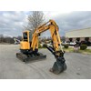 2023 Hyundai ROBEX 35Z-9A Mini Excavator