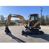 2023 Hyundai ROBEX 35Z-9A Mini Excavator