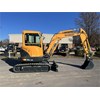 2023 Hyundai ROBEX 35Z-9A Mini Excavator