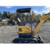 2021 Shantui SE17 Mini Excavator