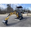 2021 Shantui SE17 Mini Excavator