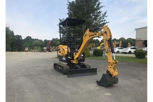 2021 Shantui SE17  Excavator - Mini