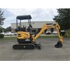 2021 Shantui SE17 Mini Excavator