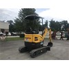 2021 Shantui SE17 Mini Excavator