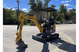 2022 Shantui SE17  Excavator - Mini