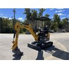 2022 Shantui SE17 Mini Excavator