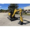 2022 Shantui SE17 Mini Excavator