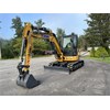 2022 XCMG XE55U Mini Excavator