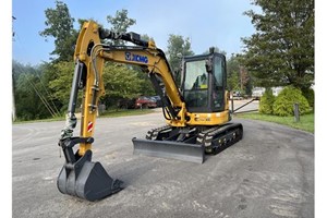 2022 XCMG XE55U  Excavator - Mini