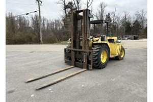 1994 Sellick SG60  Forklift