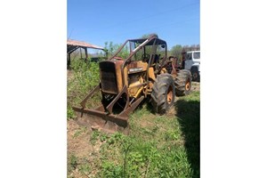 John Deere 540  Skidder