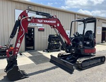 2023 Yanmar VIO35-6A