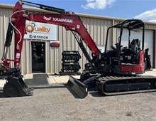 2023 Yanmar VIO55-6A