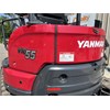 2023 Yanmar VIO55-6A Mini Excavator