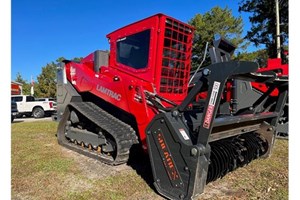 2023 LamTrac LTR6160T  Mulch and Mowing