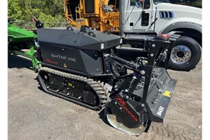 2023 Prinoth RAPTOR 100  Mulch and Mowing