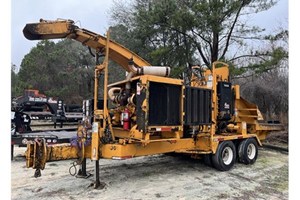 2015 Bandit 2290  Wood Chipper - Mobile