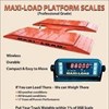 2020 Maxi-Load 108 Scale