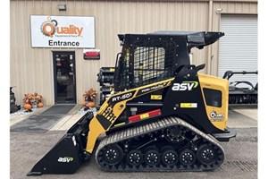 2022 ASV POSI-TRACK RT50  Skidsteer