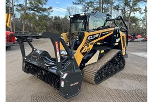 2023 ASV POSI-TRACK RT135F  Skidsteer