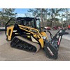 2023 ASV POSI-TRACK RT135F Skidsteer