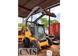 2002 New Holland Skidsteer