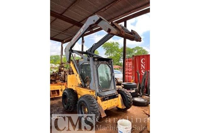 2002 New Holland Skidsteer