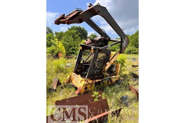 2002 New Holland Skidsteer