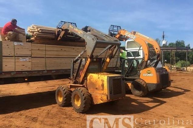 2002 New Holland Skidsteer