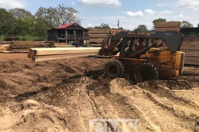2002 New Holland Skidsteer