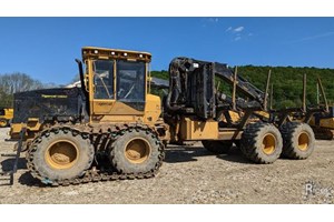 2019 Tigercat 1085C  Forwarder