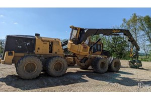 2018 Tigercat 1185  Harvesters and Processors