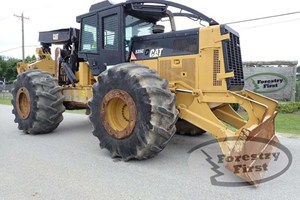 2012 Caterpillar 535C  Skidder