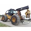 2012 Caterpillar 535C Skidder