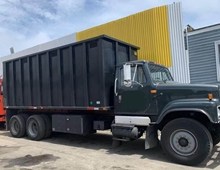 1996 International 2550